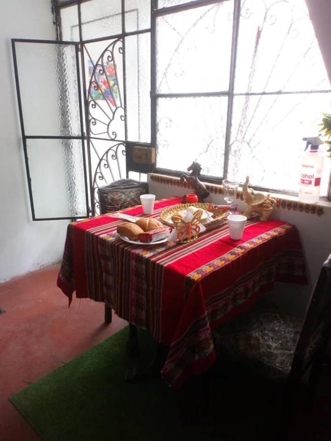 Inti Hostel Airport Lima Ngoại thất bức ảnh