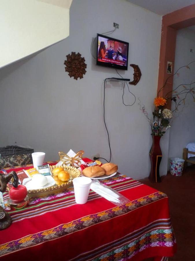 Inti Hostel Airport Lima Ngoại thất bức ảnh