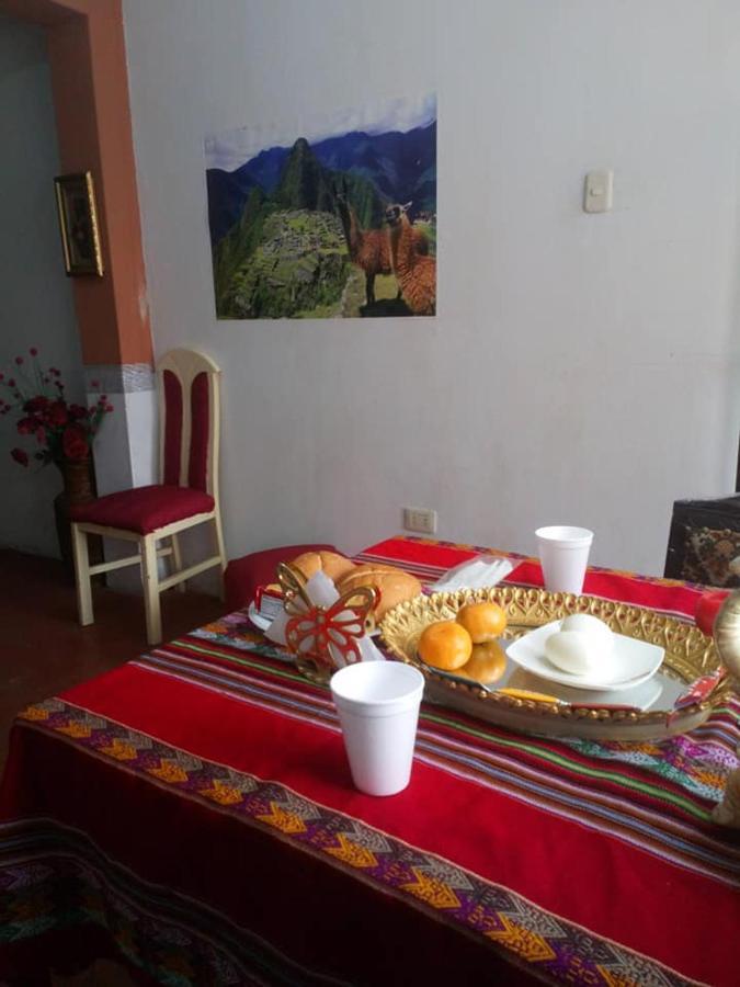 Inti Hostel Airport Lima Ngoại thất bức ảnh