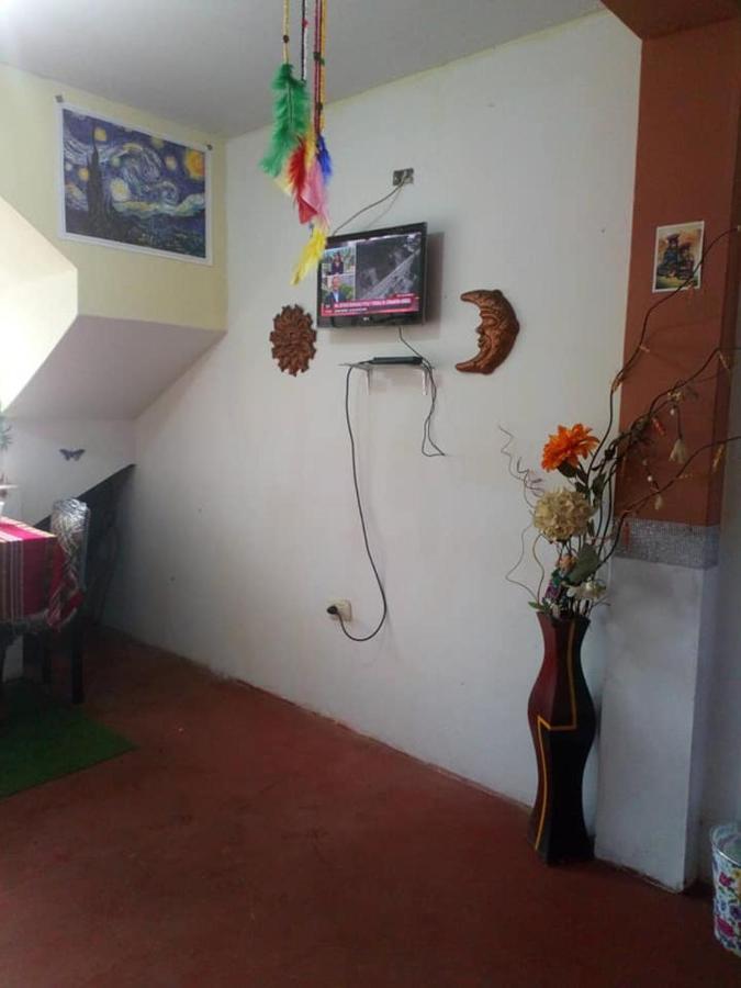 Inti Hostel Airport Lima Ngoại thất bức ảnh