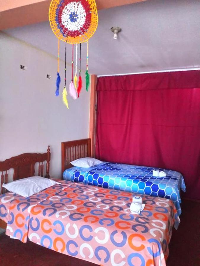 Inti Hostel Airport Lima Ngoại thất bức ảnh