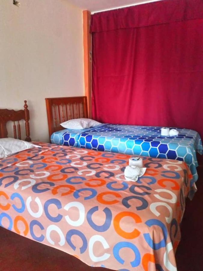 Inti Hostel Airport Lima Ngoại thất bức ảnh