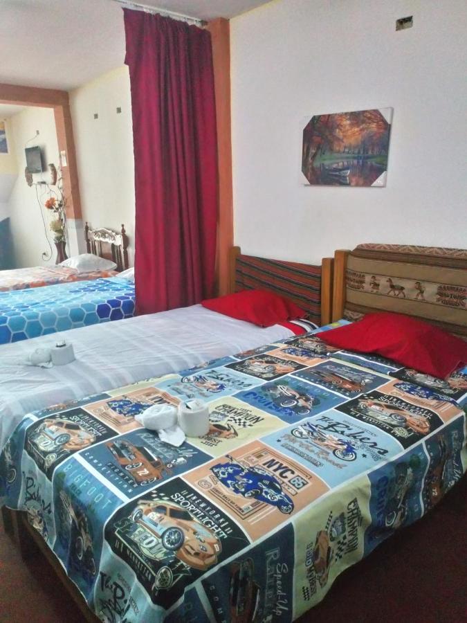 Inti Hostel Airport Lima Ngoại thất bức ảnh