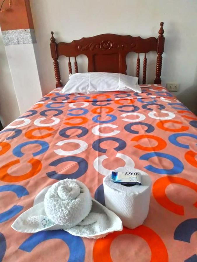 Inti Hostel Airport Lima Ngoại thất bức ảnh
