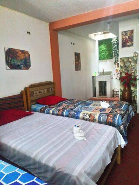 Inti Hostel Airport Lima Ngoại thất bức ảnh