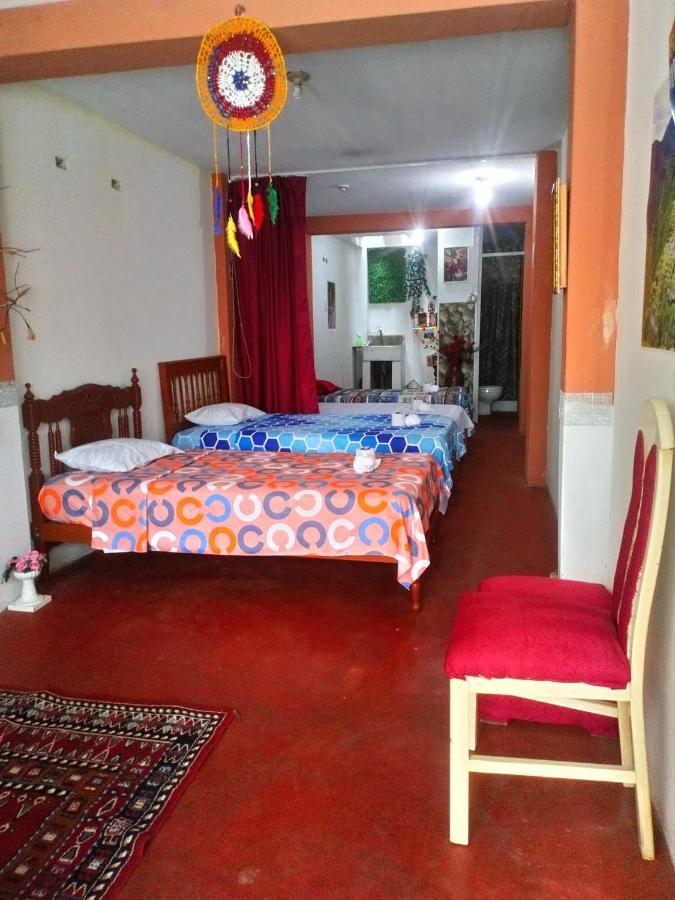 Inti Hostel Airport Lima Ngoại thất bức ảnh