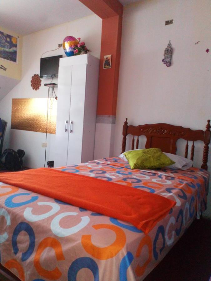 Inti Hostel Airport Lima Ngoại thất bức ảnh