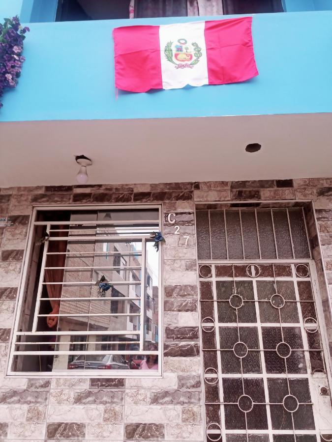 Inti Hostel Airport Lima Ngoại thất bức ảnh