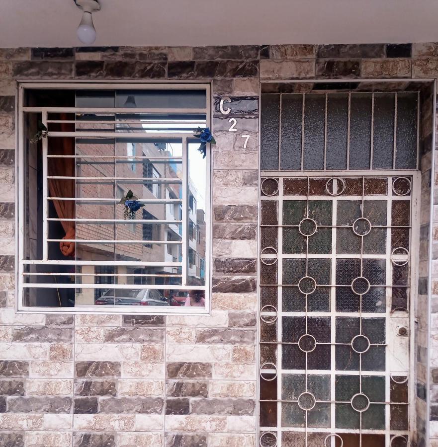 Inti Hostel Airport Lima Ngoại thất bức ảnh