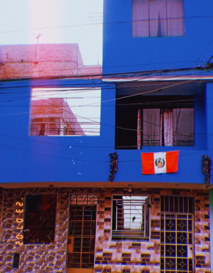 Inti Hostel Airport Lima Ngoại thất bức ảnh